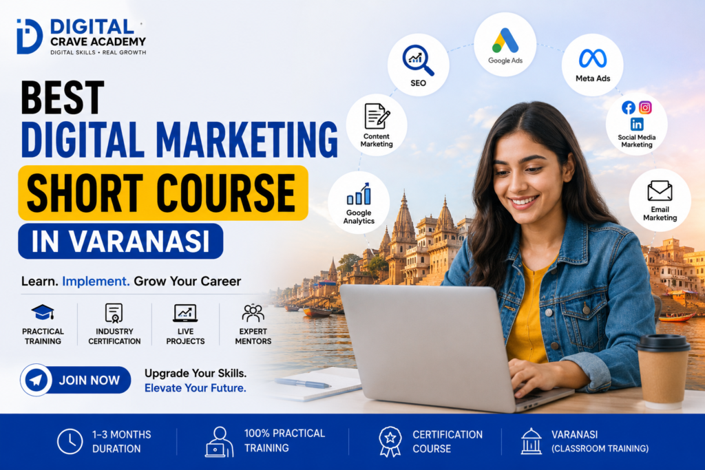 digital marketing short course